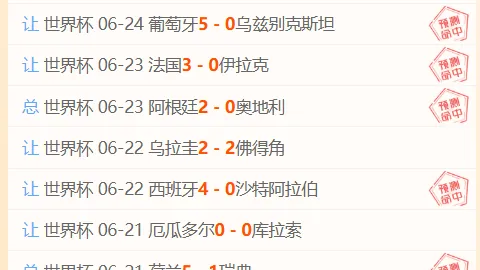 世界杯赛事前瞻：55胜40负，究竟浅尝辄止还是信心缺失